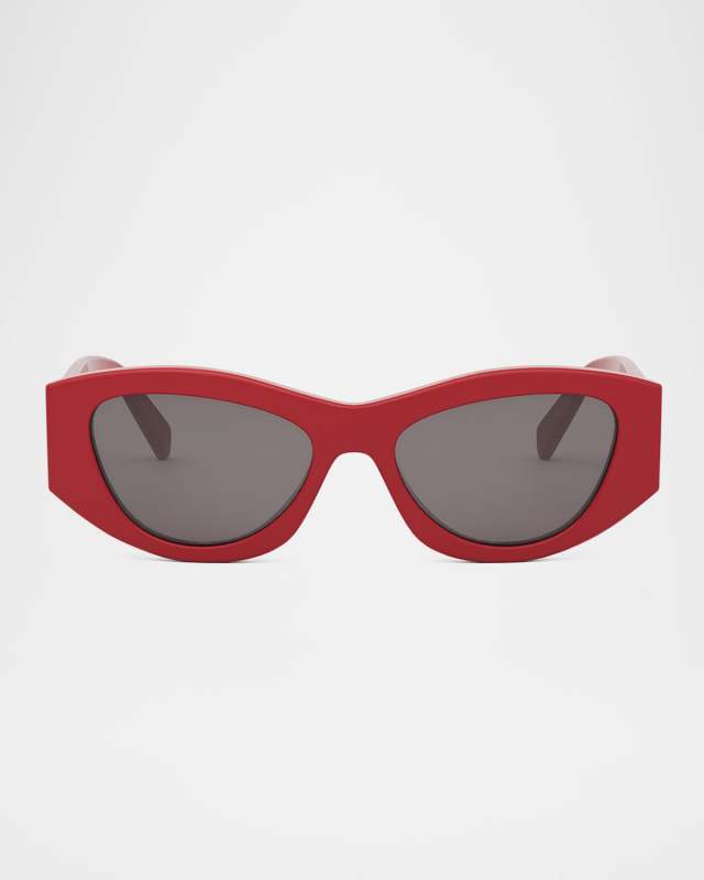 Triomphe Cat-Eye Sunglasses